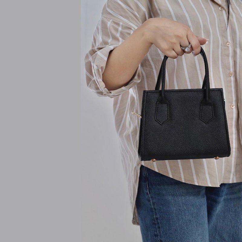 BlackMini — handbag by Aura Manufacturers, Lahore