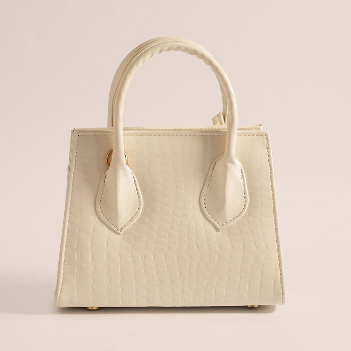Croc-sholderBag — handbag by Aura Manufacturers, Lahore