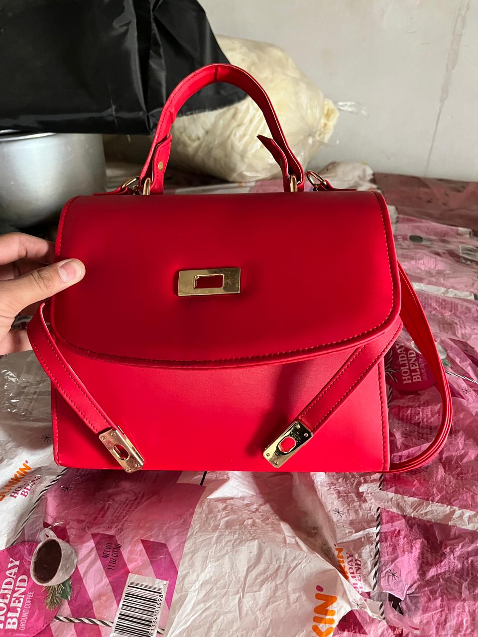 RedShoulderbag — view 2