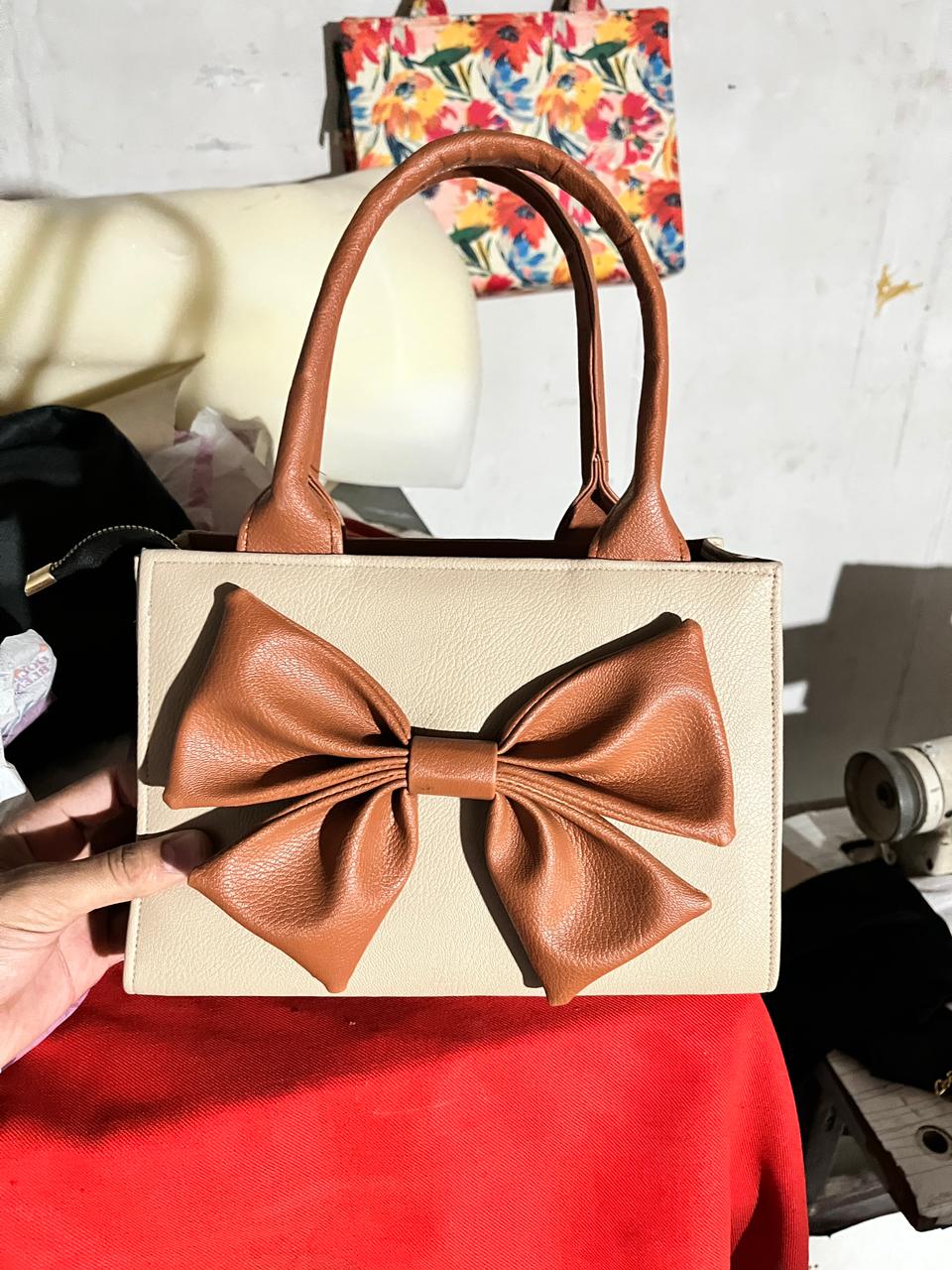 ButterflyBag — handbag by Aura Manufacturers, Lahore