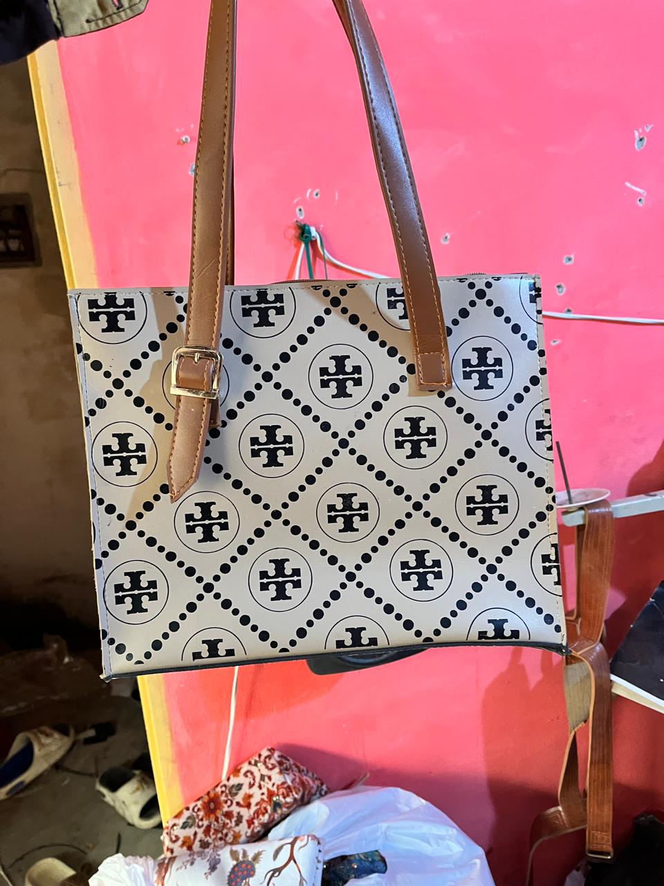 LazerPrintBag  — view 2