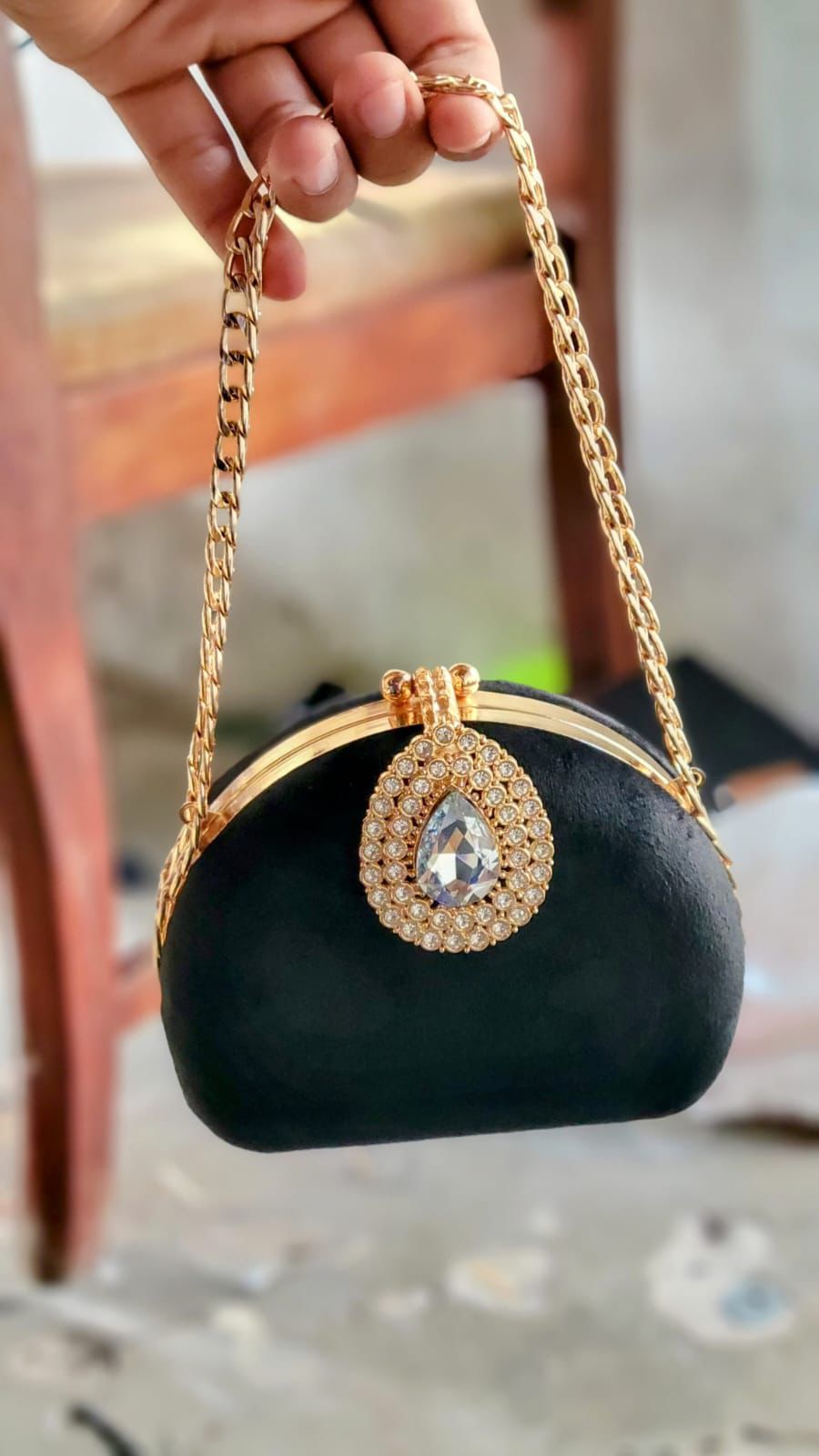 StonedClutch — clutch by Aura Manufacturers, Lahore