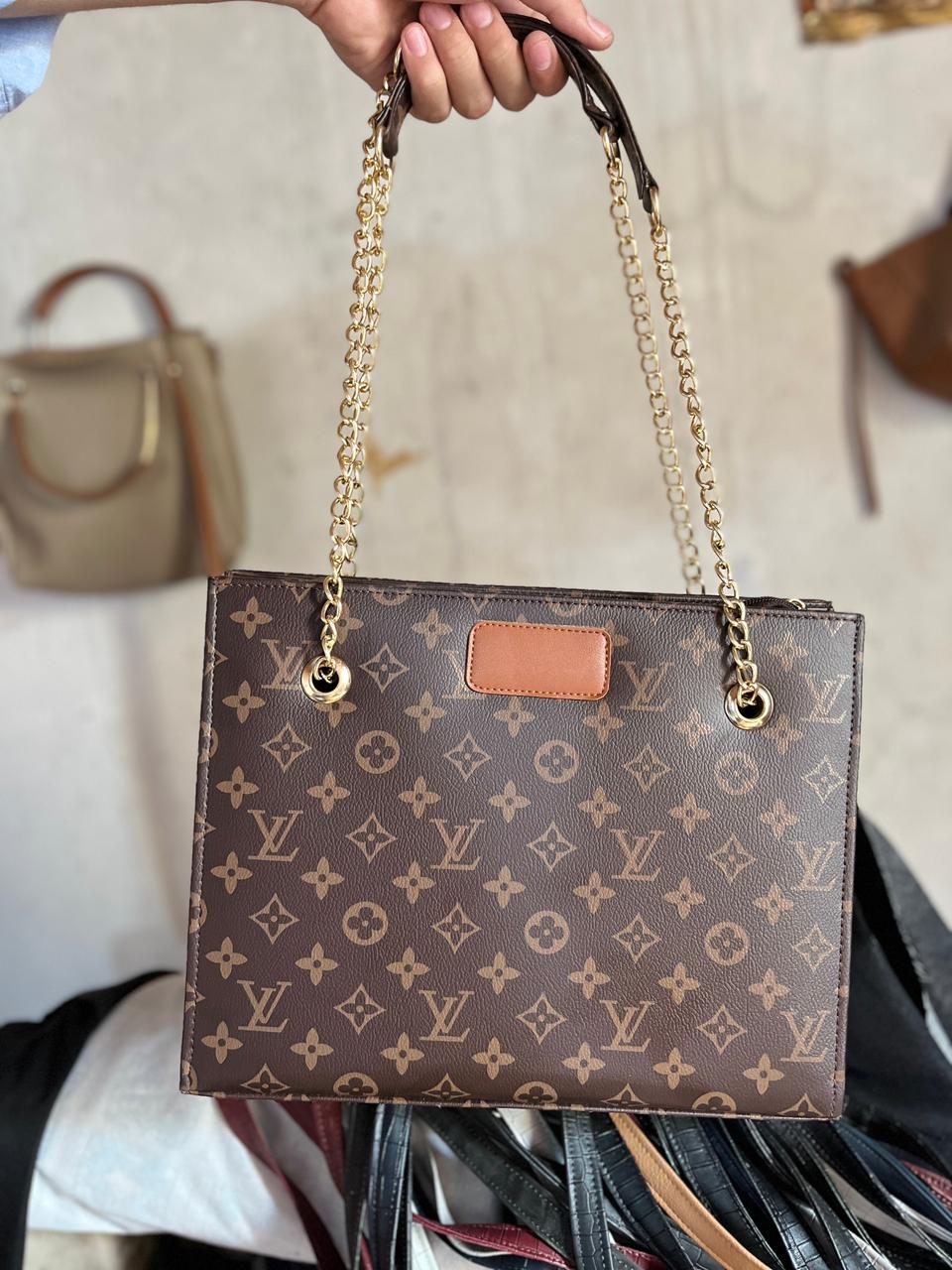 LV Print Bag — handbag by Aura Manufacturers, Lahore