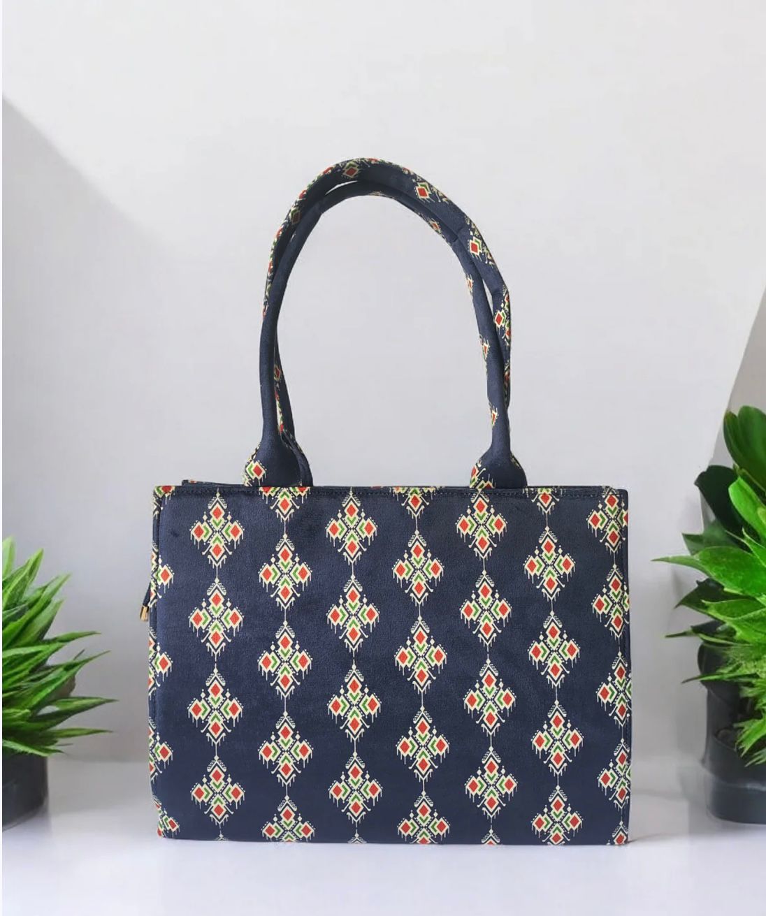 PrintedLaptopBag — handbag by Aura Manufacturers, Lahore