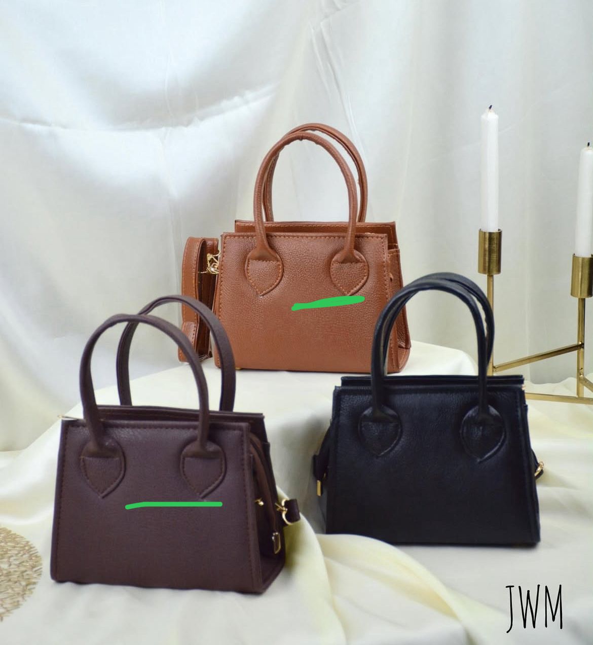 JWM-MiniBag — handbag by Aura Manufacturers, Lahore