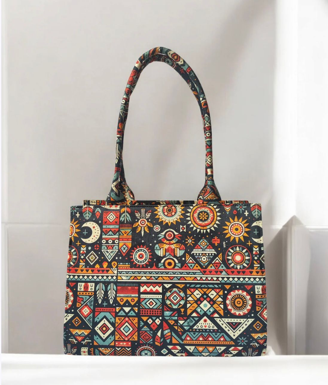 PrintedLaptopBag — view 3