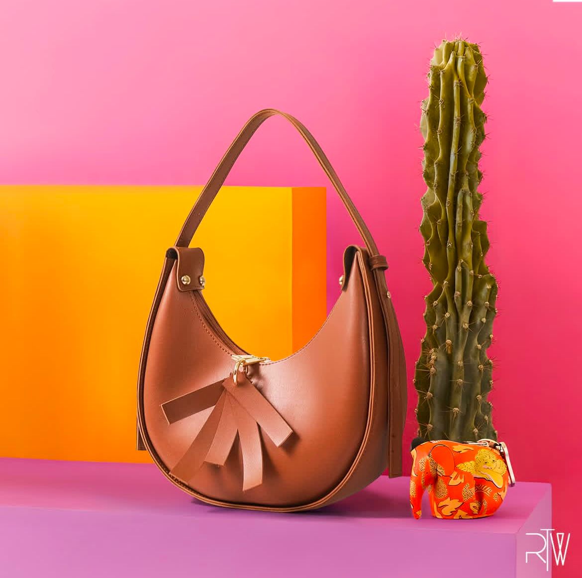 RTW MoonBag — handbag by Aura Manufacturers, Lahore